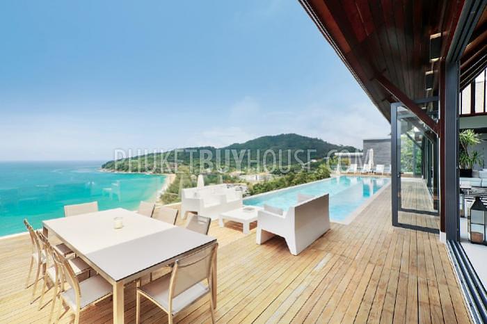 NAT5837: Luxury Private Pool Villa in Nai Thon Beach. Фото #7
