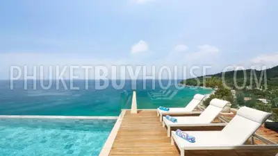 NAT5837: Luxury Private Pool Villa in Nai Thon Beach. Photo #9