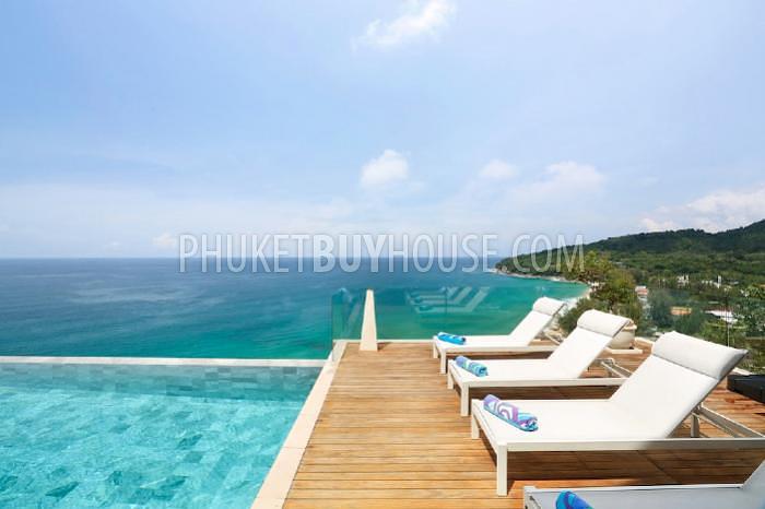NAT5837: Luxury Private Pool Villa in Nai Thon Beach. Photo #9