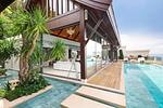 NAT5837: Luxury Private Pool Villa in Nai Thon Beach. Thumbnail #13