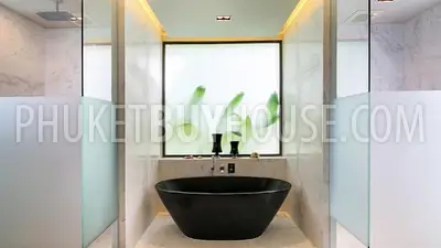 NAT5837: Luxury Private Pool Villa in Nai Thon Beach. Photo #14
