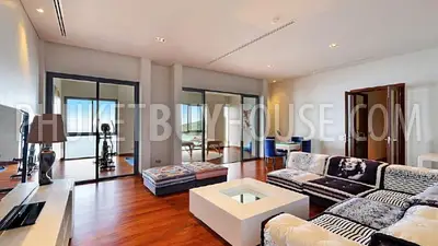NAT5837: Luxury Private Pool Villa in Nai Thon Beach. Photo #15
