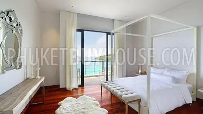 NAT5837: Luxury Private Pool Villa in Nai Thon Beach. Photo #16