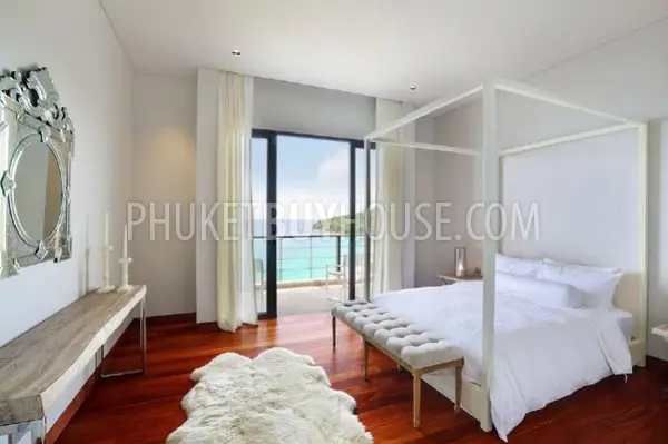 NAT5837: Luxury Private Pool Villa in Nai Thon Beach. Фото #16