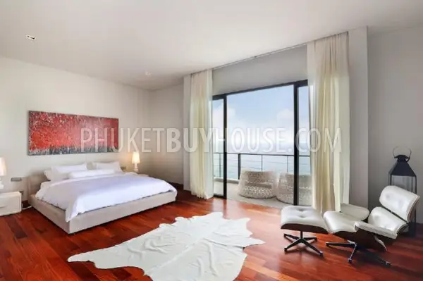 NAT5837: Luxury Private Pool Villa in Nai Thon Beach. Фото #18