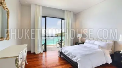 NAT5837: Luxury Private Pool Villa in Nai Thon Beach. Photo #19