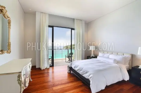 NAT5837: Luxury Private Pool Villa in Nai Thon Beach. Фото #19