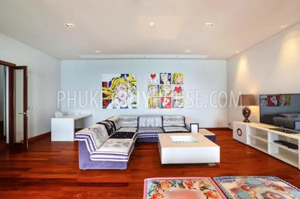 NAT5837: Luxury Private Pool Villa in Nai Thon Beach. Фото #20
