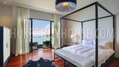 NAT5837: Luxury Private Pool Villa in Nai Thon Beach. Photo #22
