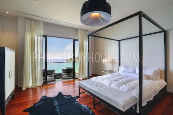NAT5837: Luxury Private Pool Villa in Nai Thon Beach. Фото #22