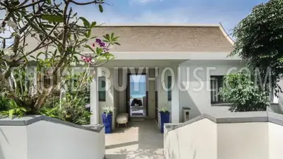 NAT5837: Luxury Private Pool Villa in Nai Thon Beach. Photo #24