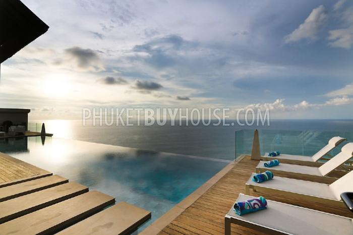 NAT5837: Luxury Private Pool Villa in Nai Thon Beach. Фото #26