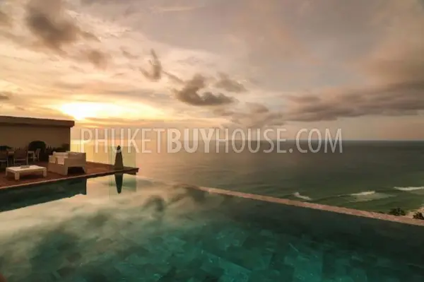 NAT5837: Luxury Private Pool Villa in Nai Thon Beach. Фото #28