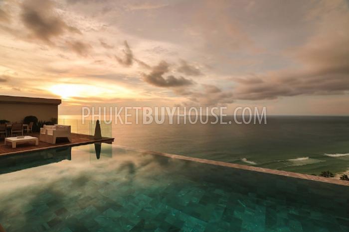 NAT5837: Luxury Private Pool Villa in Nai Thon Beach. Photo #28