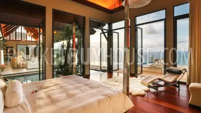 NAT5837: Luxury Private Pool Villa in Nai Thon Beach. Photo #29