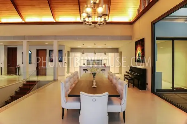 NAT5837: Luxury Private Pool Villa in Nai Thon Beach. Фото #30