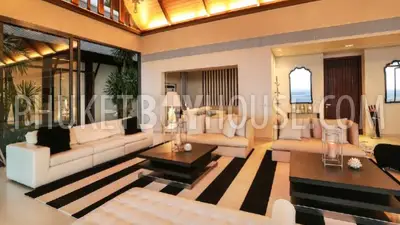 NAT5837: Luxury Private Pool Villa in Nai Thon Beach. Photo #32