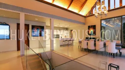 NAT5837: Luxury Private Pool Villa in Nai Thon Beach. Photo #34