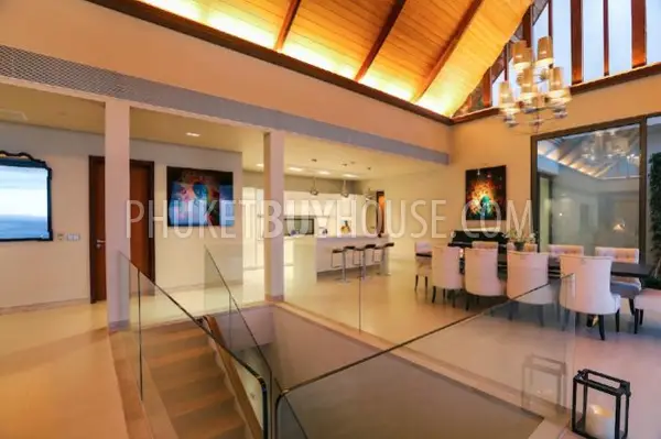 NAT5837: Luxury Private Pool Villa in Nai Thon Beach. Фото #34