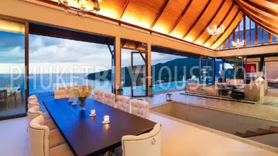 NAT5837: Luxury Private Pool Villa in Nai Thon Beach. Photo #35