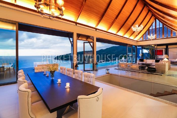 NAT5837: Luxury Private Pool Villa in Nai Thon Beach. Photo #35