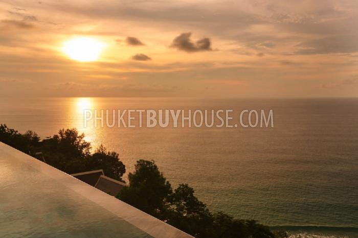 NAT5837: Luxury Private Pool Villa in Nai Thon Beach. Photo #36