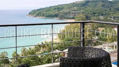 NAT5837: Luxury Private Pool Villa in Nai Thon Beach. Photo #37