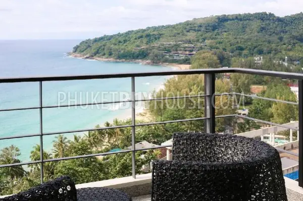 NAT5837: Luxury Private Pool Villa in Nai Thon Beach. Фото #37