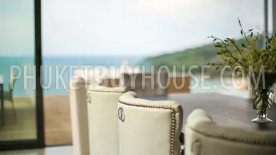 NAT5837: Luxury Private Pool Villa in Nai Thon Beach. Photo #38