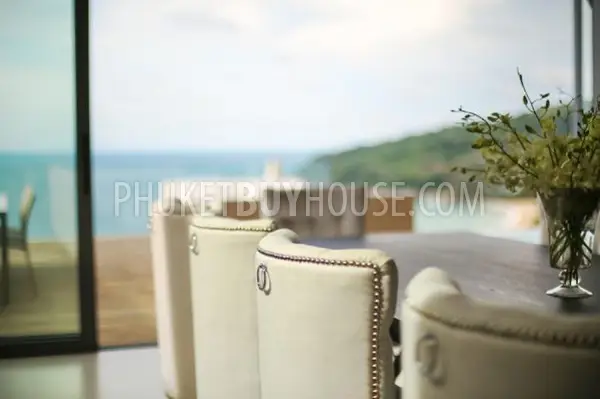 NAT5837: Luxury Private Pool Villa in Nai Thon Beach. Фото #38
