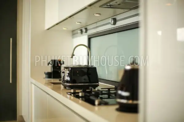 NAT5837: Luxury Private Pool Villa in Nai Thon Beach. Фото #39