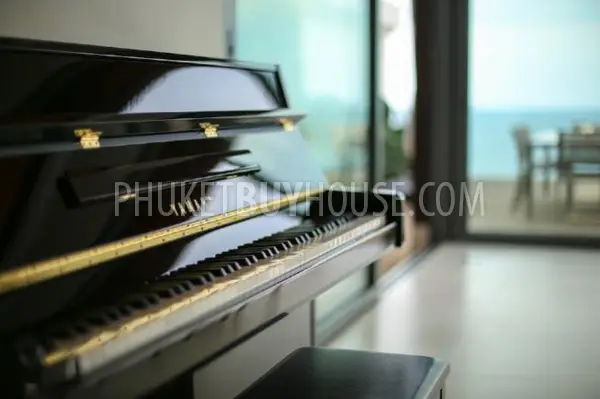 NAT5837: Luxury Private Pool Villa in Nai Thon Beach. Фото #40