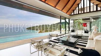 NAT5837: Luxury Private Pool Villa in Nai Thon Beach. Photo #41