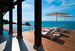 NAI5838: Stunning Sea View Luxury Private Pool Villa in Nai Thon. Thumbnail #1