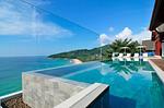 NAI5838: Stunning Sea View Luxury Private Pool Villa in Nai Thon. Thumbnail #3