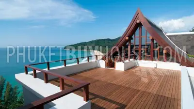 NAT5838: Stunning Sea View Luxury Private Pool Villa in Nai Thon. Photo #5