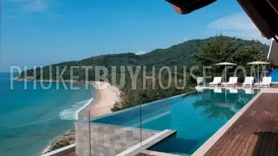 NAT5838: Stunning Sea View Luxury Private Pool Villa in Nai Thon. Photo #7