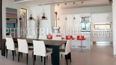 NAT5838: Stunning Sea View Luxury Private Pool Villa in Nai Thon. Photo #13