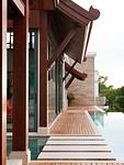 NAI5838: Stunning Sea View Luxury Private Pool Villa in Nai Thon. Thumbnail #19