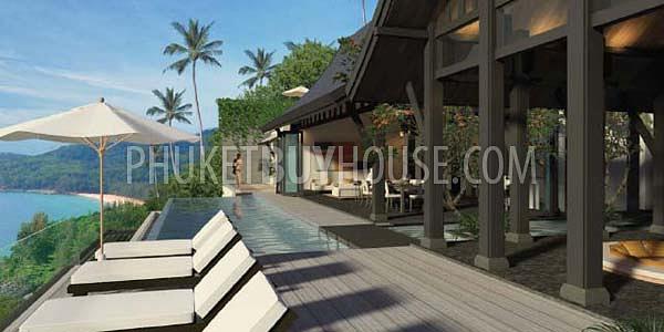 NAT5839: Sea View Nai Thon Luxury Private Pool Villa. Photo #4