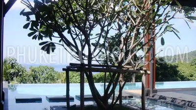 NAT5839: 奈通豪华私人泳池海景别墅. 照片 #7