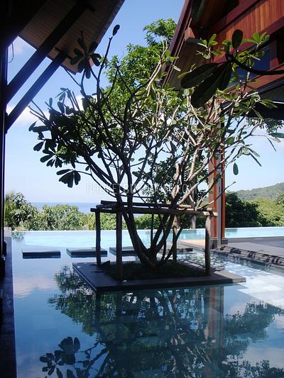 NAT5839: Sea View Nai Thon Luxury Private Pool Villa. Photo #7