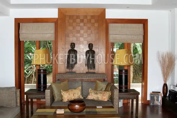 SUR5840: Fantastic Villa with Amazing Sea View. Photo #1