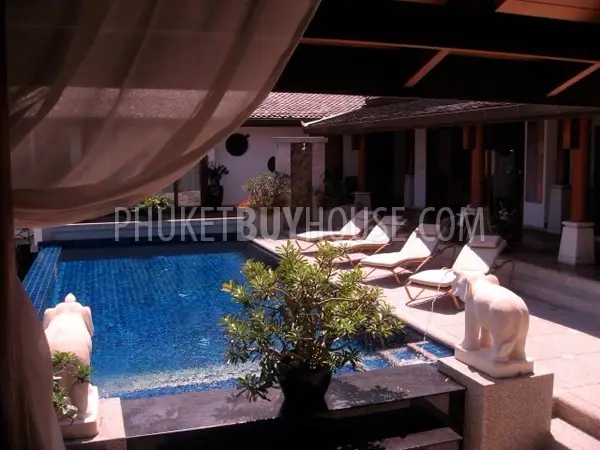 SUR5840: Fantastic Villa with Amazing Sea View. Photo #3