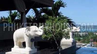 SUR5840: Fantastic Villa with Amazing Sea View. Photo #4