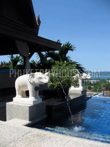 SUR5840: Fantastic Villa with Amazing Sea View. Photo #4