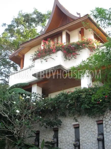 SUR5840: Fantastic Villa with Amazing Sea View. Photo #13
