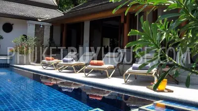 SUR5840: Fantastic Villa with Amazing Sea View. Photo #15