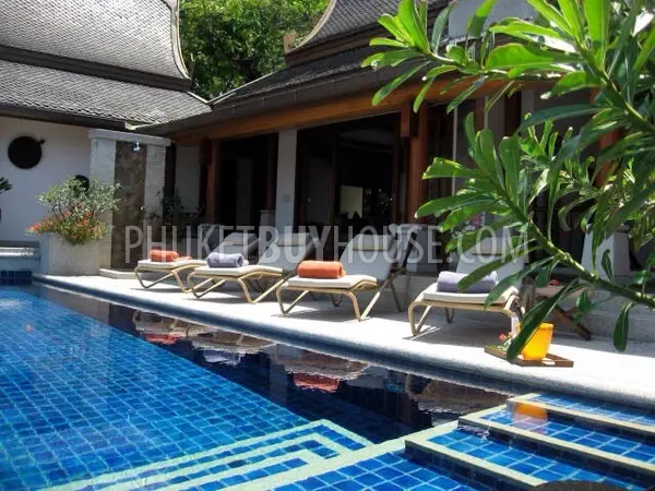 SUR5840: Fantastic Villa with Amazing Sea View. Photo #15