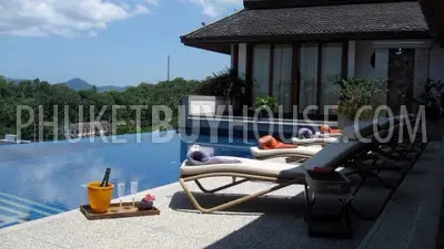 SUR5840: Fantastic Villa with Amazing Sea View. Photo #17